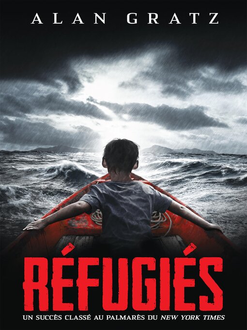 Title details for Réfugiés by Alan Gratz - Available